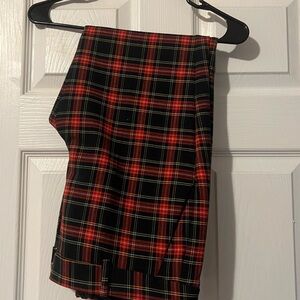 Zara Woman Plead Pants Size 8